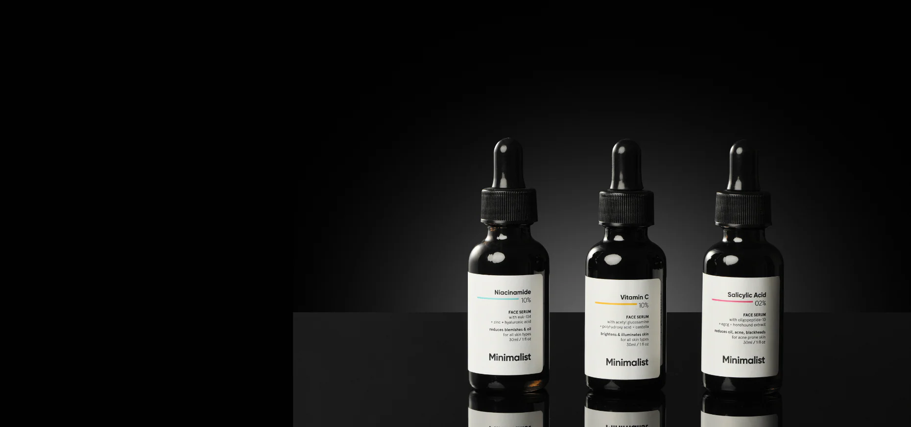 Pure Science, Visible Radiance