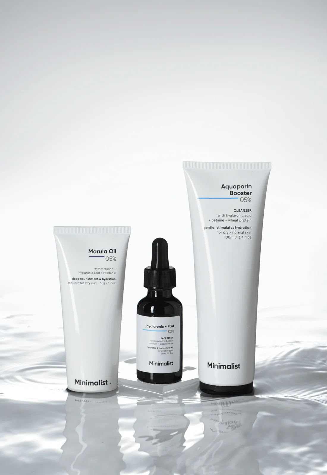 Dry Skincare Kit - Image 3