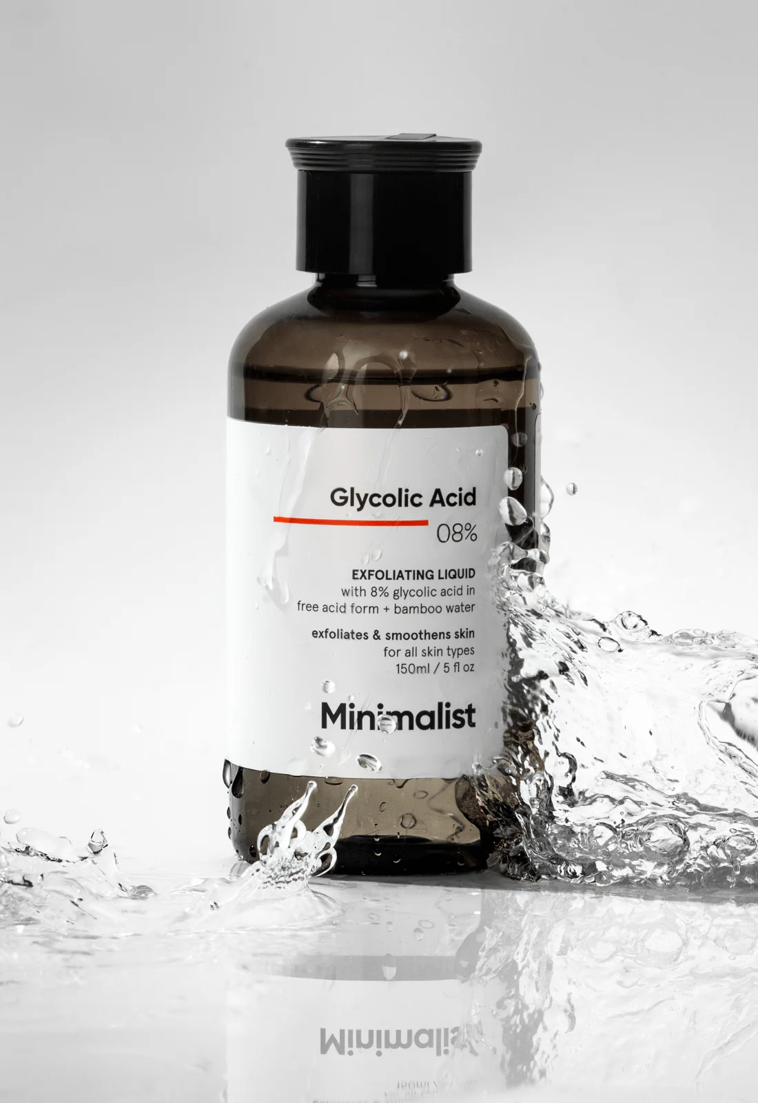 Glycolic Acid 8% Exfoliating Liquid - Image 3